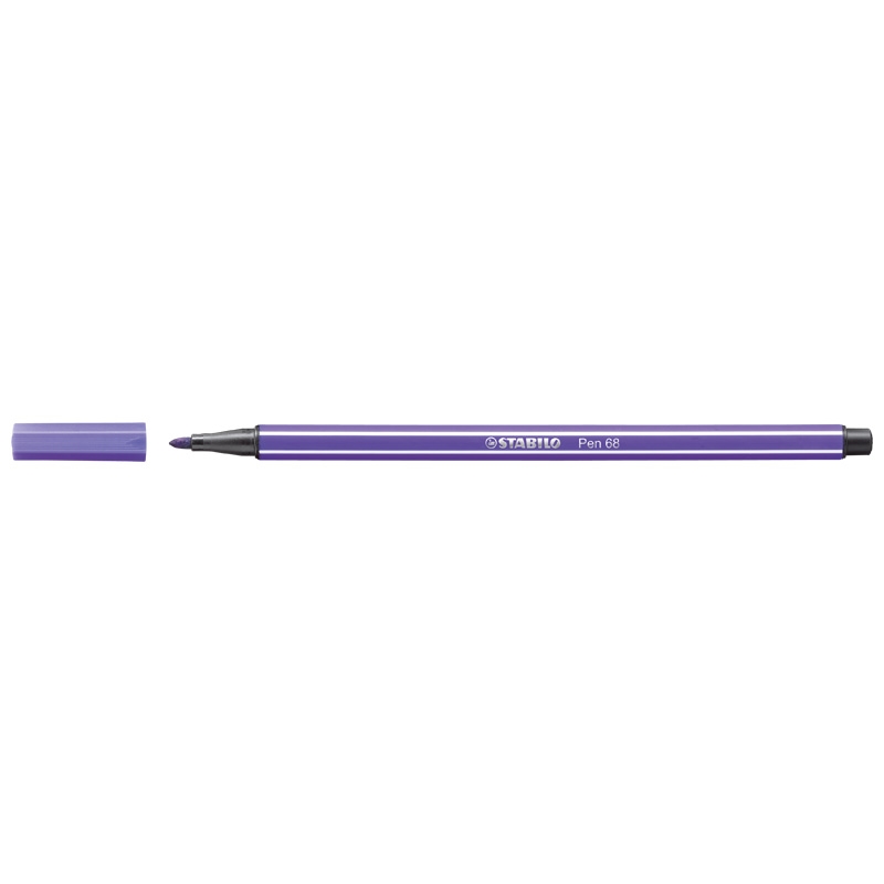 STABILO Pen 68/55, Violett