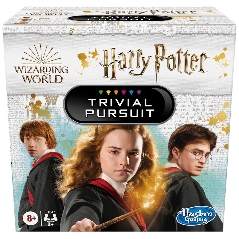 Trivial Pursuit - Harry Potter  (SE)