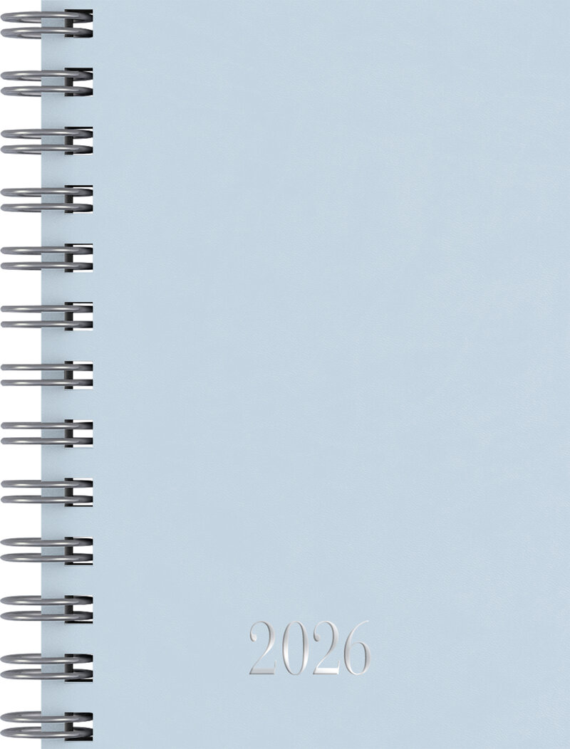 Lilla Fick Trend Wire-O FSC
