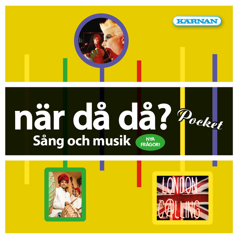 När då då? -Pocket Sång och musik 2