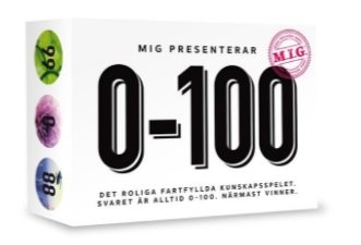 Spel MIG 0-100 orginal