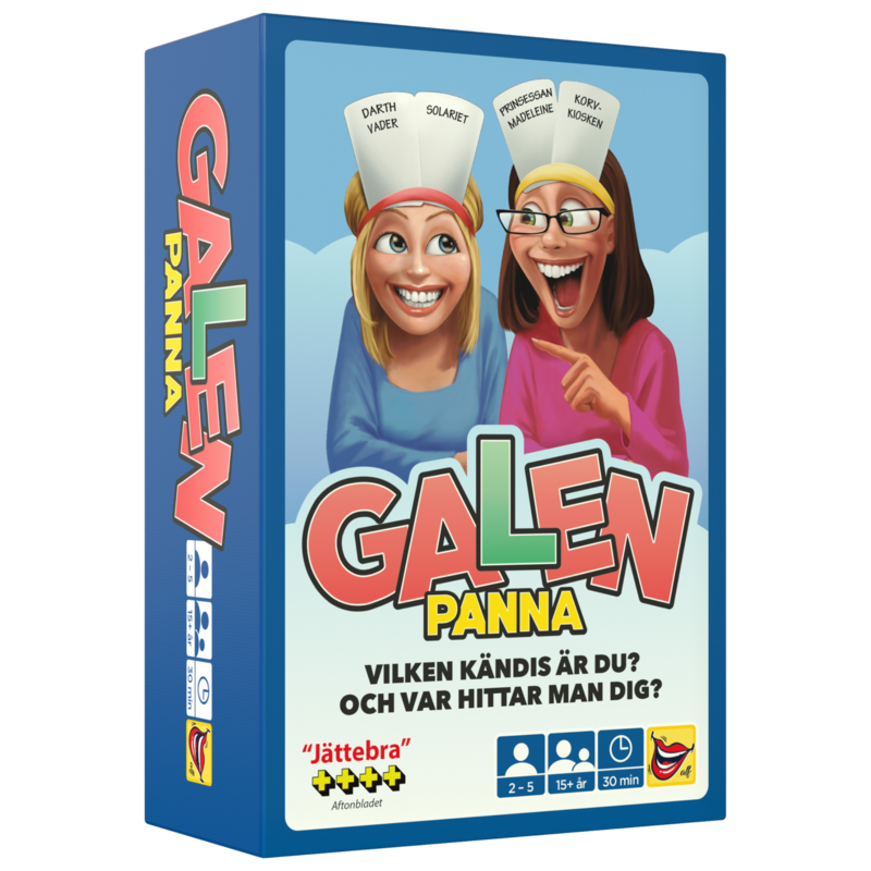 Galenpanna