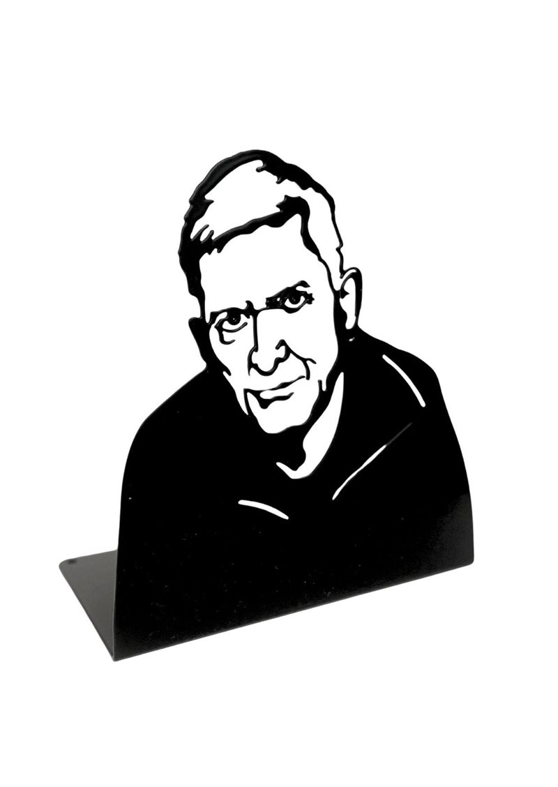 Bokstöd: P O Enquist