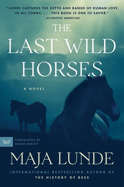 Last Wild Horses, The