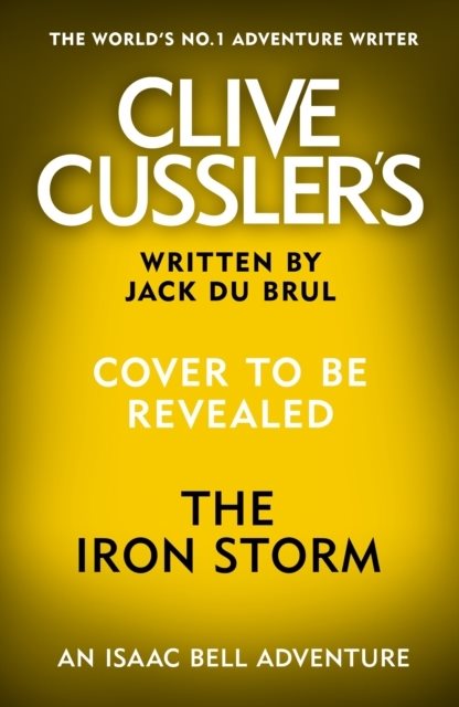 Clive Cussler