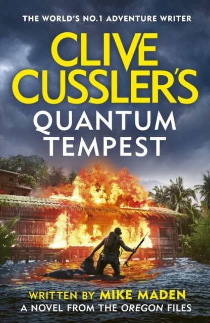Clive Cussler