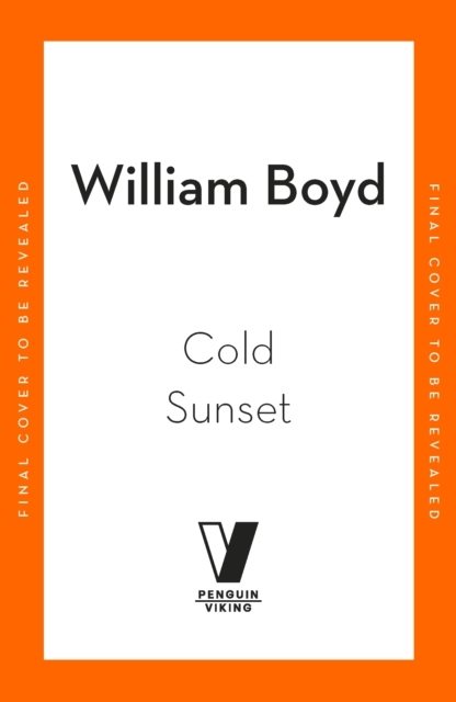 Cold Sunset
