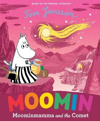 Moominmamma and the Comet