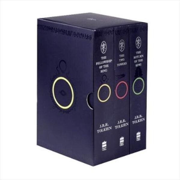 Lord of the Rings - Boxed Set