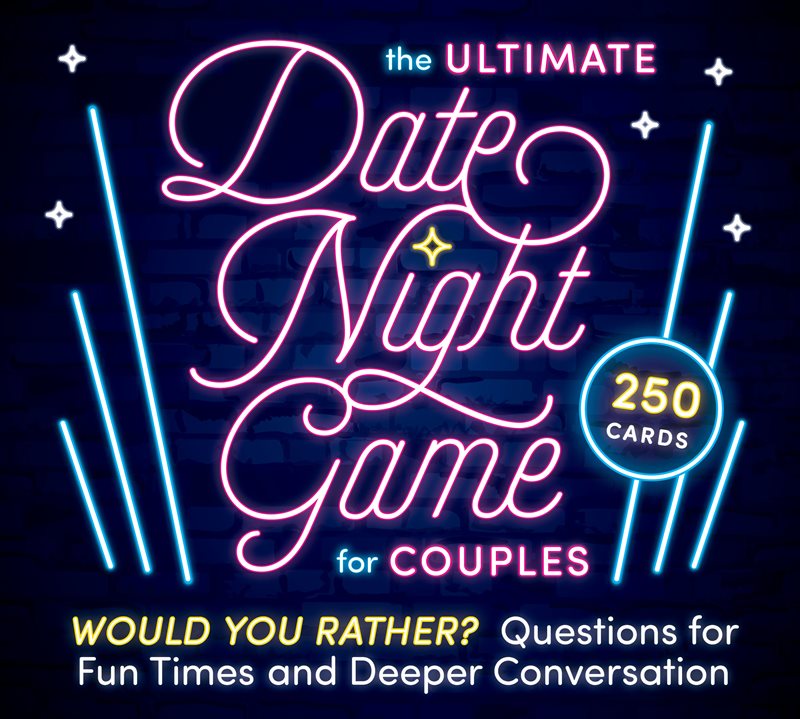 The Ultimate Date Night Game for Couples