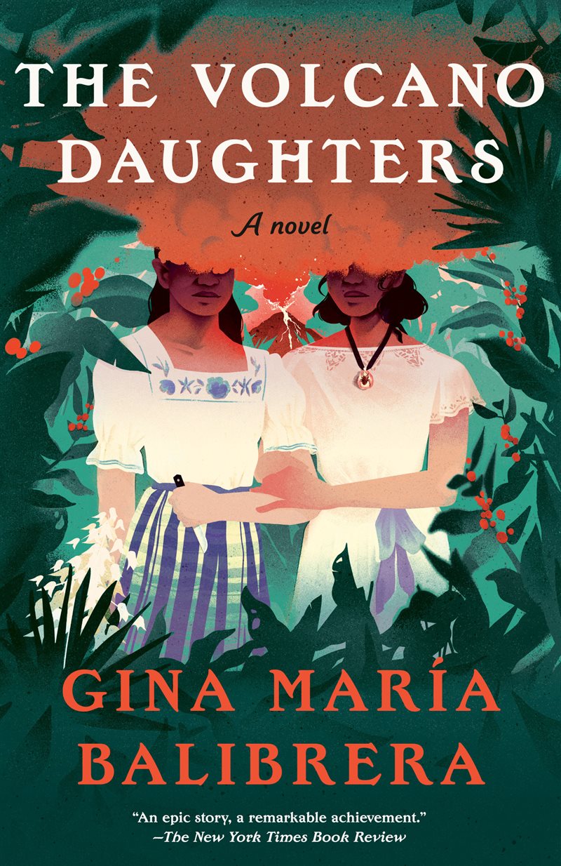The Volcano Daughters: A Novel