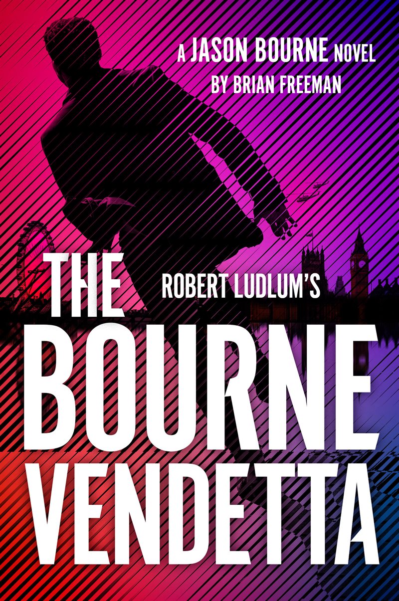 Robert Ludlum