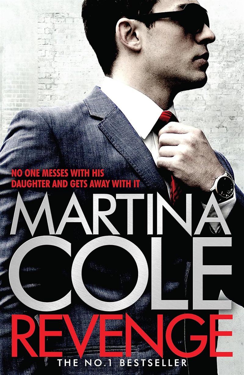Revenge - a pacy crime thriller of violence and vengeance