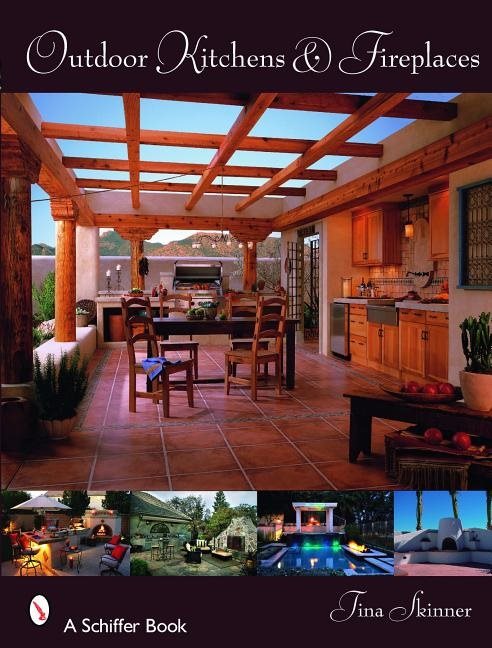 Outdoor Kitchens & Fireplaces