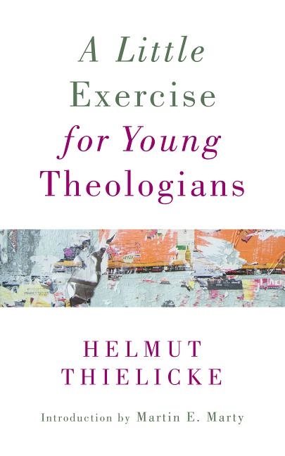 Little exercise for young theologians