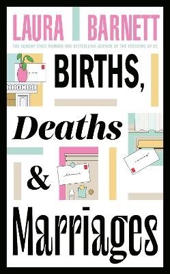 Births, Deaths and Marriages