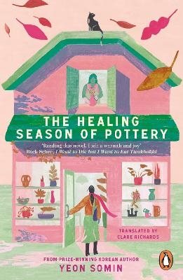 The Healing Season of Pottery