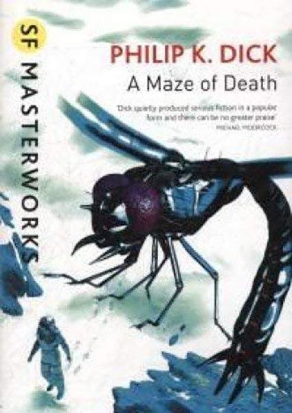 Maze of Death, A