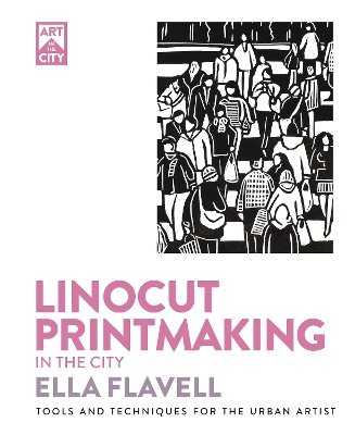 Linocut Printmaking in the City