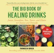 BIG BOOK OF HEALING DRINKS HB
