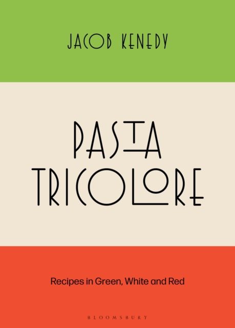 Pasta Tricolore