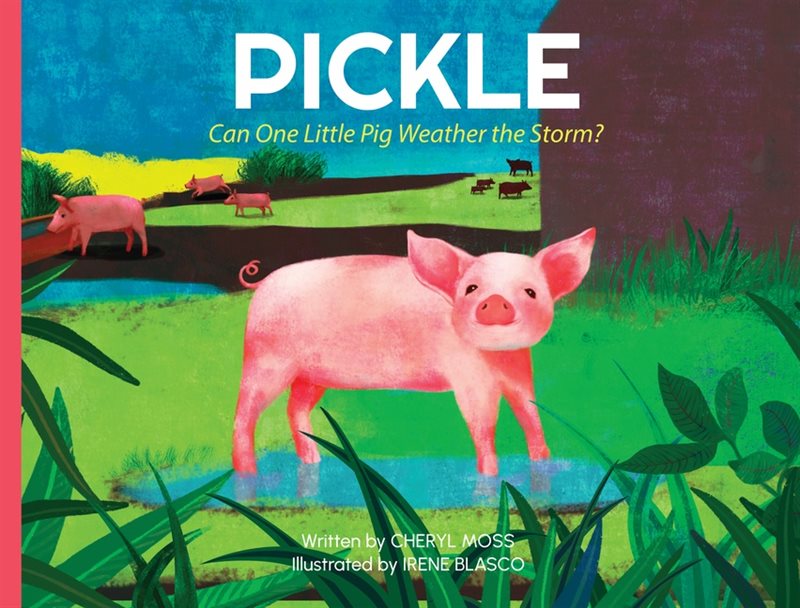 Pickle : Can One Little Pig Weather the Storm?
