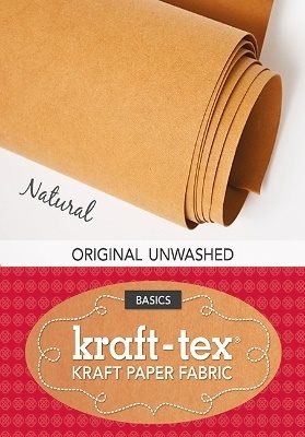 kraft-tex Basics Roll, Natural