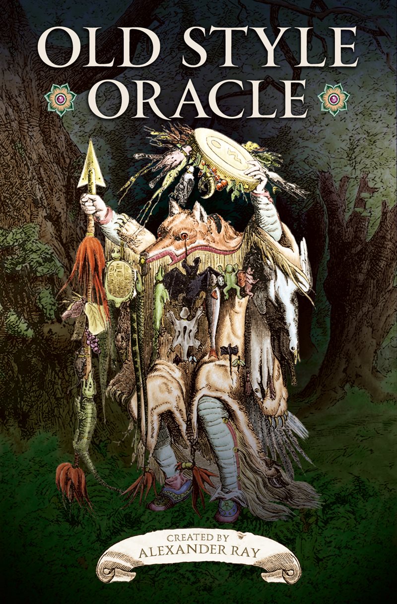 Old Style Oracle