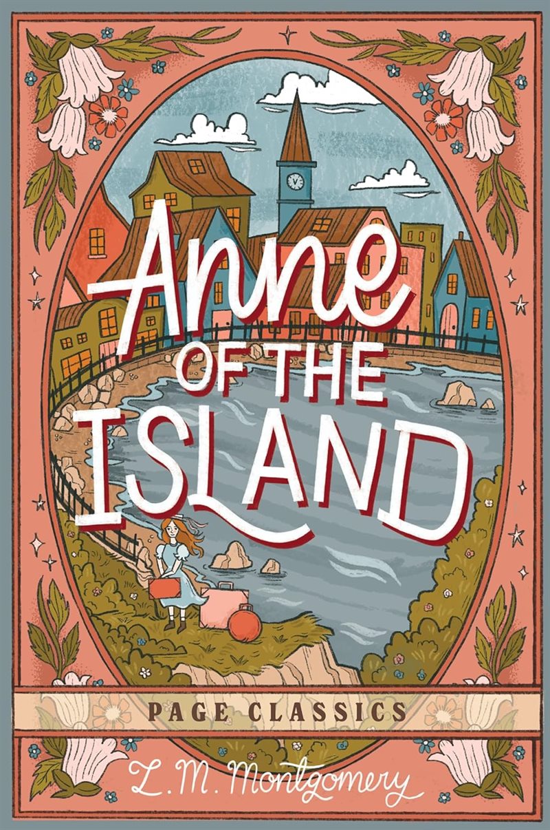 Anne of the Island