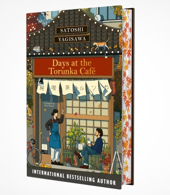 Days at the Torunka Café