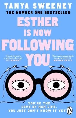 Esther is Now Following You