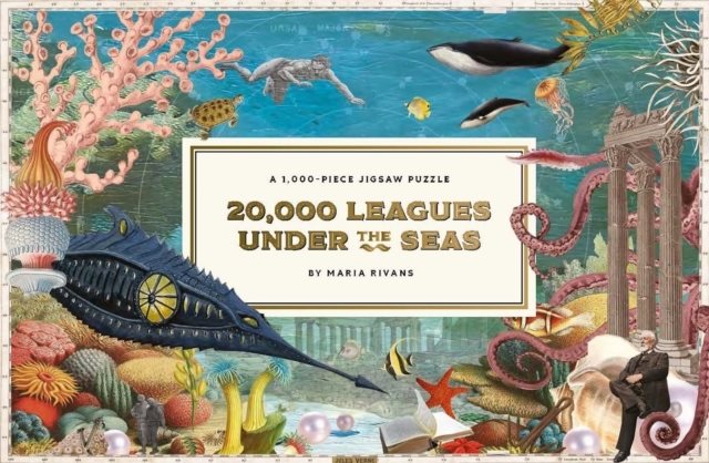 20,000 Leagues Under the Sea