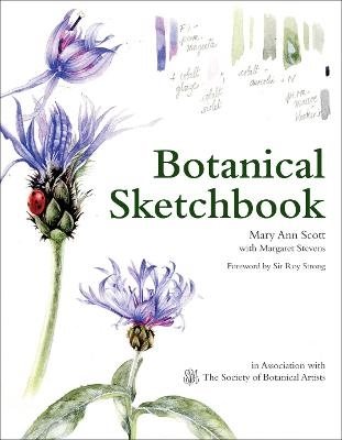 Botanical Sketchbook - Drawing, painting and illustration for botanical art