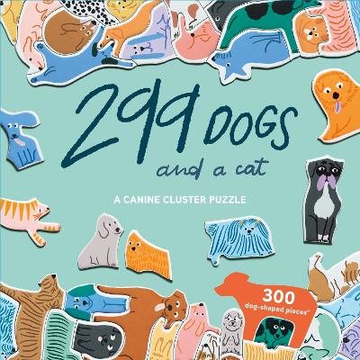 299 Dogs (and a cat): A Canine Cluster Puzzle