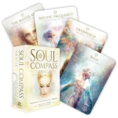 Soul Compass Oracle: Navigate your emotional freedom