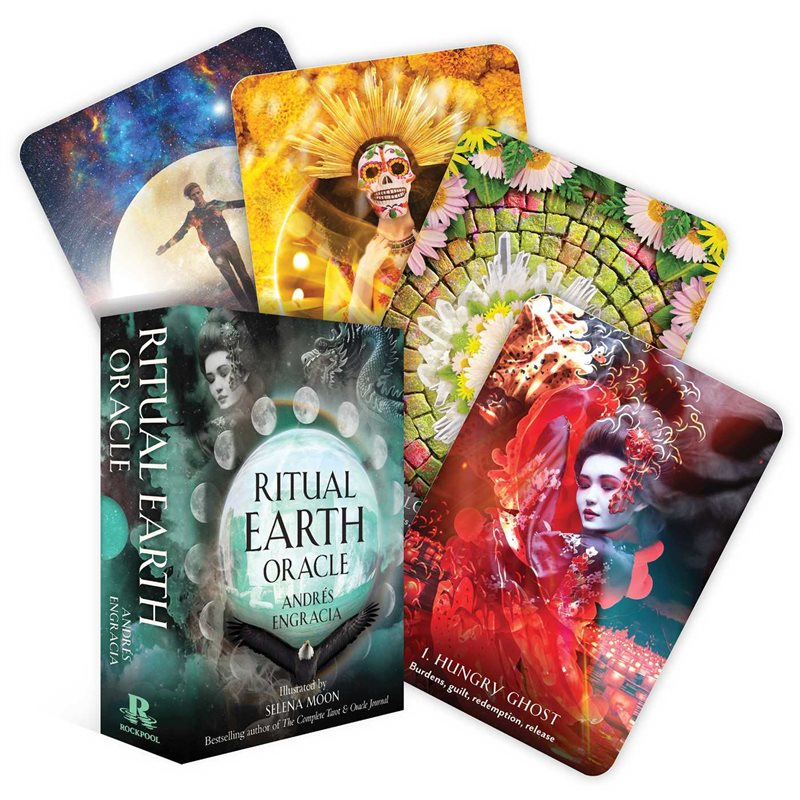 Ritual Earth Oracle: Spiritual wisdom through rituals, festivals and celebrations