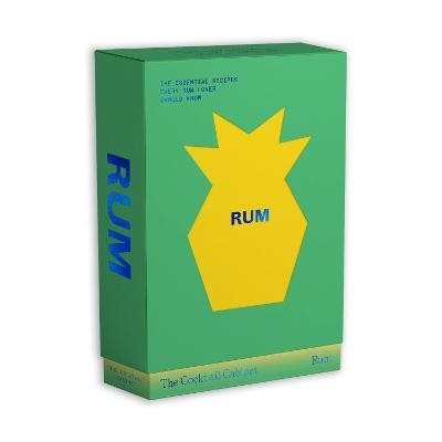 The Cocktail Cabinet: Rum