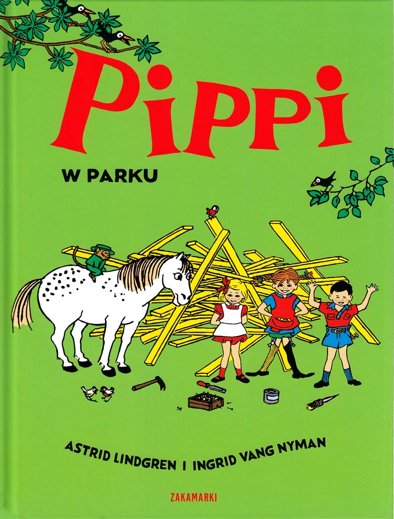 Pippi W Parku