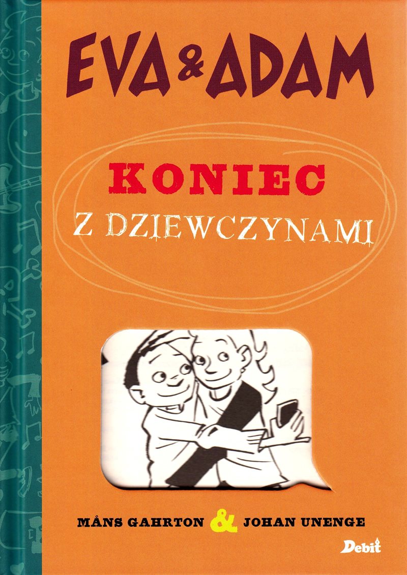 Eva i Adam. Koniec Z Dziewczynami