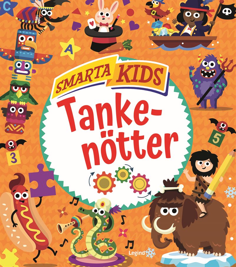 Pysselbok : Tankenötter