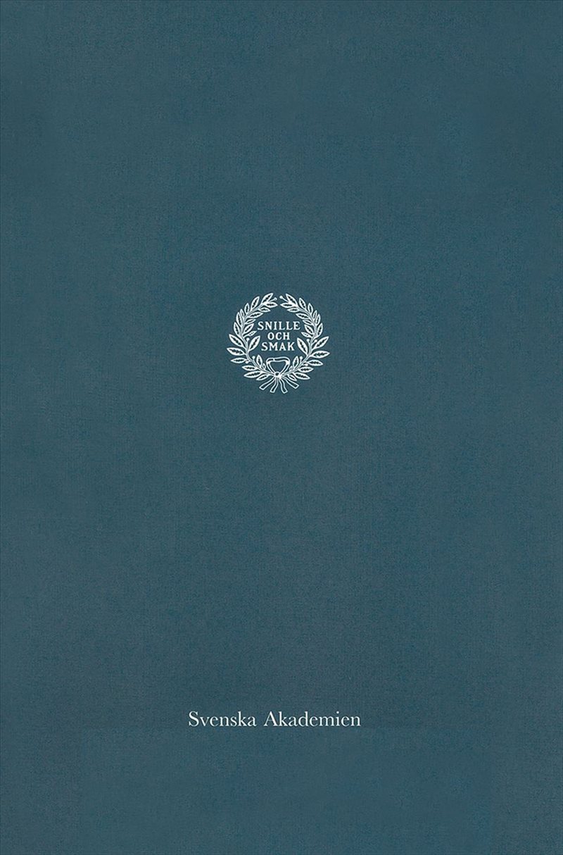 Svenska Akademiens handlingar 60, 2024