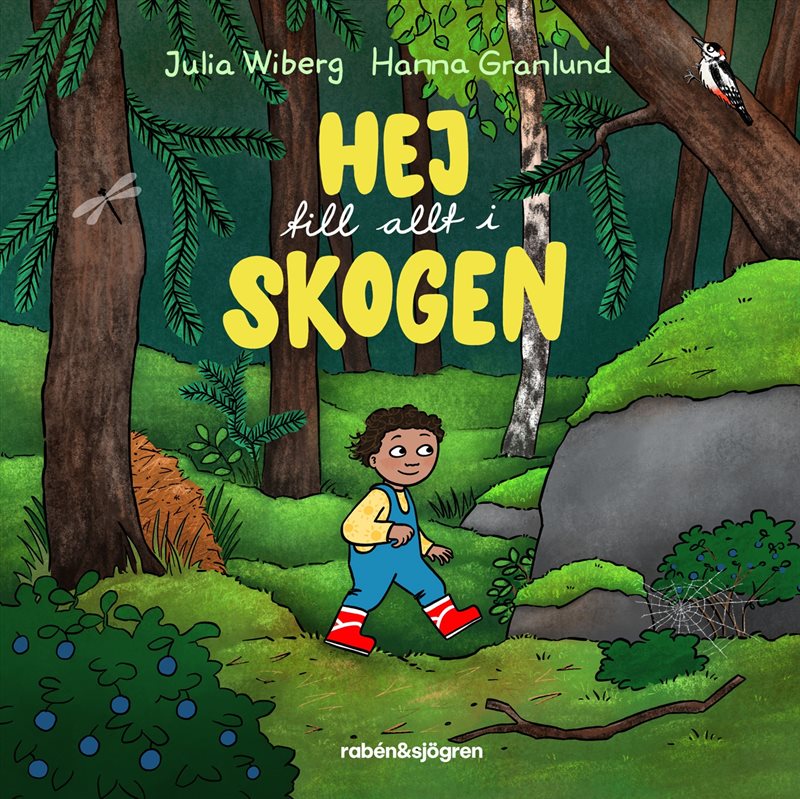 Hej till allt i skogen