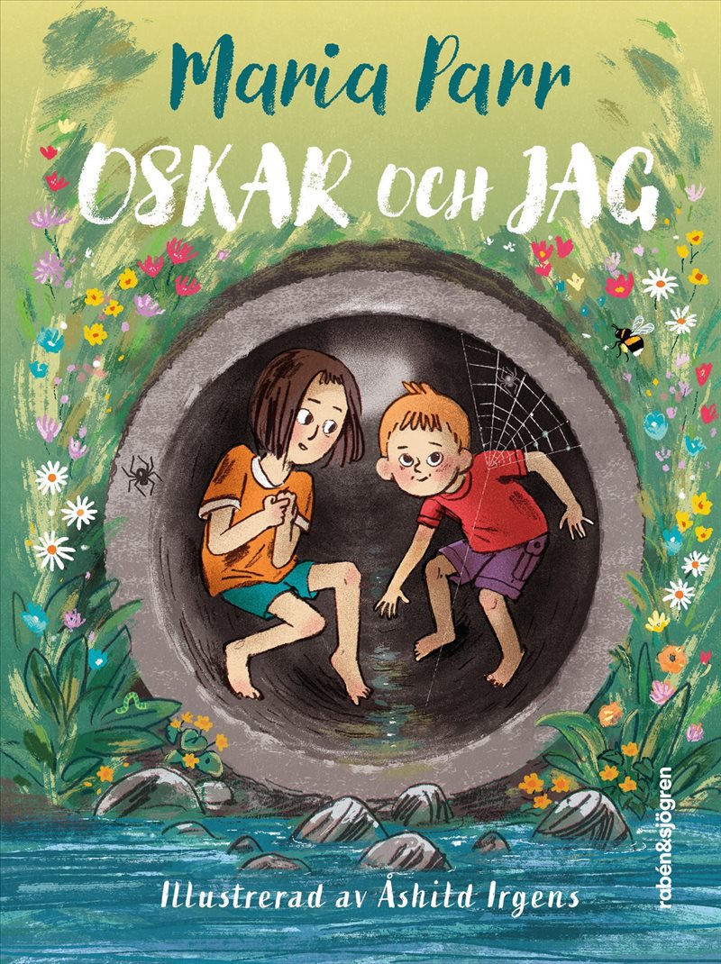 Oskar och jag