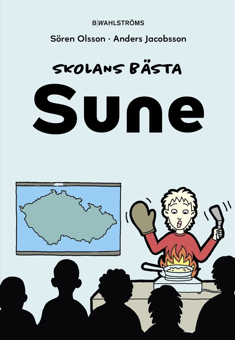 Skolans bästa Sune