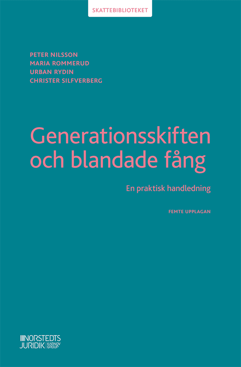 Generationsskiften och blandade fång