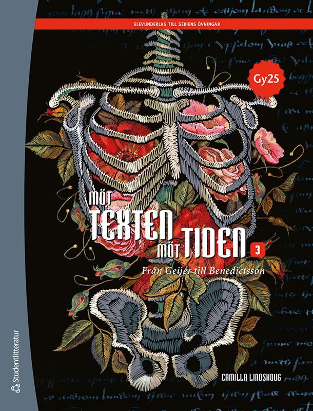 Möt texten - möt tiden 3 (10-pack) Elevbok
