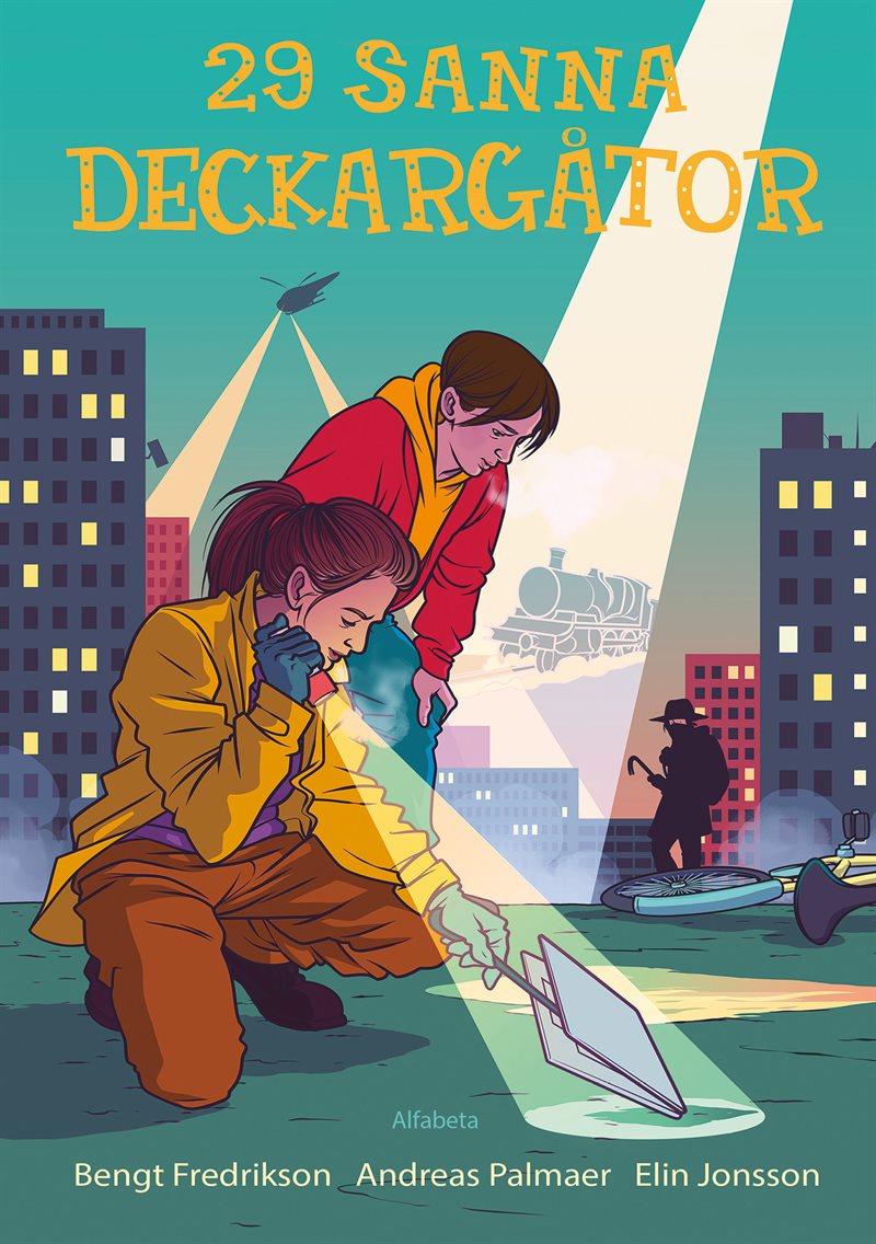 29 sanna deckargåtor