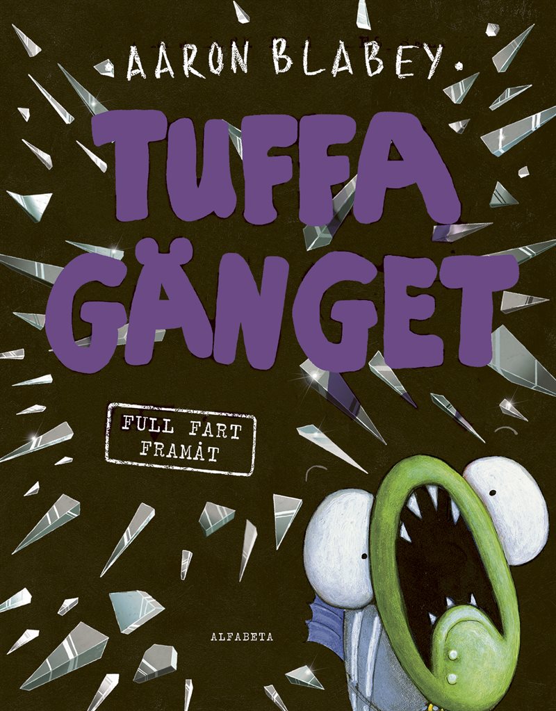 Full fart framåt