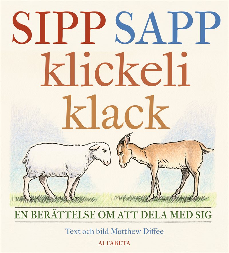Sipp sapp klickeli klack
