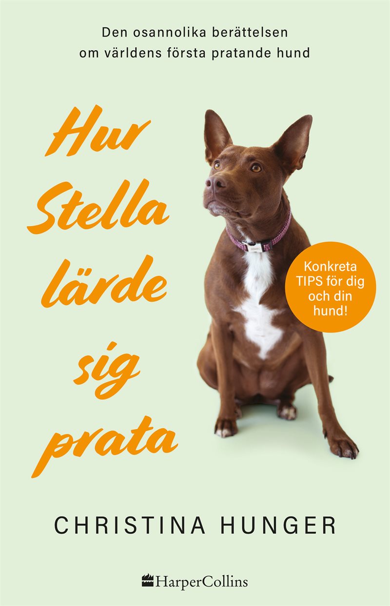 Hur Stella lärde sig prata